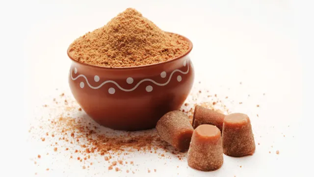 jaggery pow